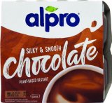 Desert od soje s okusom čokolade Alpro 4 kom 500 g