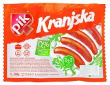 Kobasice za kuhanje ili pečenje PIK od 300 g do 460 g