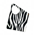 Torba romb zebra DiSiMi