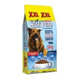 Hrana za pse XXL govedina Nutri Pure 13 kg