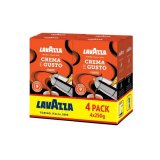 Kava Espresso Crema e Gusto forte Lavazza 4 x 250 g