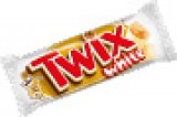 SNICKERS, TWIX WHITE