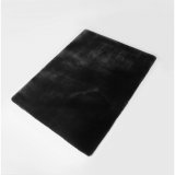 Tepih BUNNY DELUXE CRNI 160x230 cm