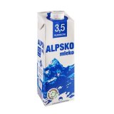 Trajno mlijeko, 3,5% m.m. Alpsko 1 l