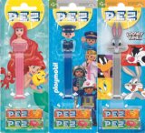 Bomboni PEZ Figurica 17 g