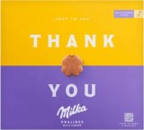 Bombonijera Milka Thank you milk, ILY lješnjak 110 g