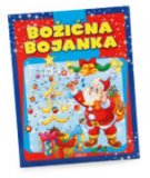 Božićna bojanka 1-2