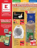 Kaufland katalog Neprehrana odabrane poslovnice 22.11.-28.11.2023.
