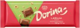 Čokolada Dorina od 220 g do 250 g