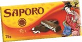 Čokolada Saporo Riža 75 g