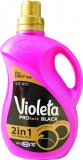 Deterdžent za rublje Violeta Protect Black 2,7 l