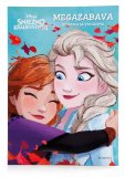 Mega bojanka Frozen II, Disney ili Spiderman 1 kom