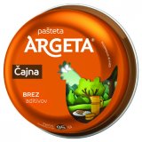 Pašteta kokošja jetrena, čajna Argeta 95 g