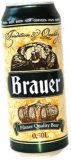 Pivo Brauer 500 ml