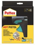 Set za vruće lijepljenje Pattex pištolj + 6 patrona