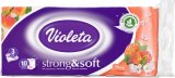 Toaletni papir Violeta Breskva 10/1