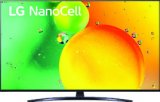 4K LED TV LG 55NANO763QA