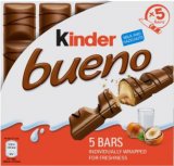 Čokolada Kinder bueno 107,5 g