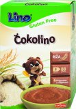Čokolino bez glutena, Lino 200g