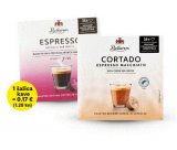 Espresso or Cortado capsule