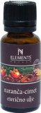 Eterično ulje naranča i cimet N-elements 10ml