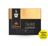Gold capsule