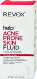 Help Acne Prone Skin fluid, Revox 30ml