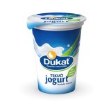 Jogurt tekući ili čvrsti, 2,8% m.m. Dukat 180 g