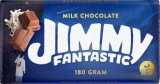 Mliječna čokolada Jimmy 180 g