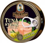 Odrezak u maslinovom ulju Tuna KFJ 150 g