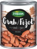 Smeđi grah Zvijezda 800 g