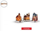 Svjetleće božićno selo LIVARNO home
