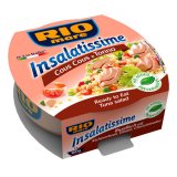 Tuna salata Insalatissime, razne vrste Rio Mare 160 g
