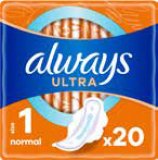 ALWAYS HIGIJENSKI ULOŠCI* 20/1