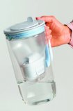 BRITA STAKLENI VRČ ZA FILTRIRANJE VODE zapremnine 2,5 L