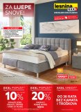 Lesnina katalog Za lijepe snove 01.12.-26.12.2023.