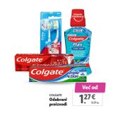 Colgate odabrani proizvodi