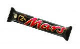 Desert Kingsize Mars, 70 g;Desert Extra Twix, 75 g