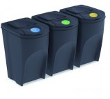 Kanta za odvajanje otpada SIMPEX COLOR PVC, 35 L 1 kom