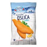 Panirani filet oslića Frozy 400 g