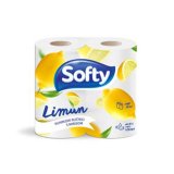 Papiranti ručnici, 98 listića, dvoslojni Softy 2 role