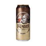 Pivo Dark Kozel 0,5 l