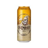 Pivo Premium lager Kozel 0,5 l