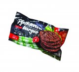 Pljeskavica, ćevapi 400 g