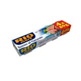 Tuna naturale Rio Mare 4 x 80 g