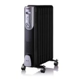 Uljni radijator, 9 rebara, 1000W-2000W
