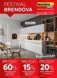 Lesnina katalog Festival brandova - namještaj 05.12.-26.12.2023.