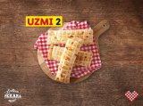 Domaće Somun pecivo 2 kom