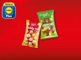 Hrskavi krumpirov snack Snack Day 55 g