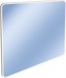 Ogledalo s LED rasvjetom 'Frame'